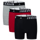 Jordan Παιδικό εσώρουχο Flight Cotton Boxer Briefs 3-Pack Jordan Παιδικό εσώρουχο Flight Cotton Boxer Briefs 3-Pack